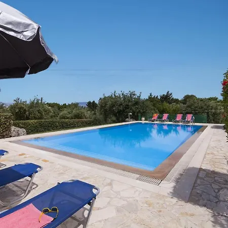 Villa Kanali Kassiopi